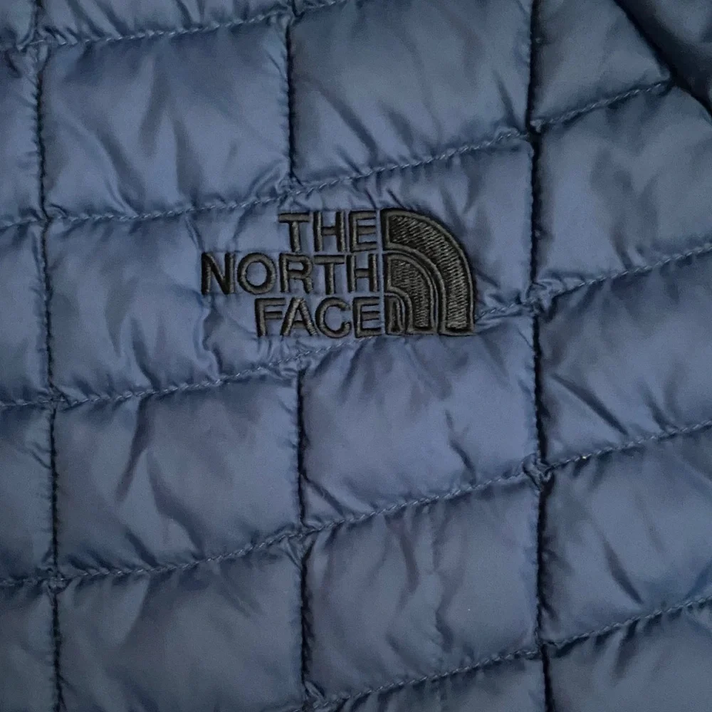 The North Face lightweight insulated